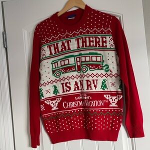 Christmas Vacation National Lampoon Sweater, small